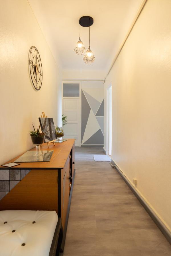 L'Appartement A Cardaillac โรเดซ ภายนอก รูปภาพ