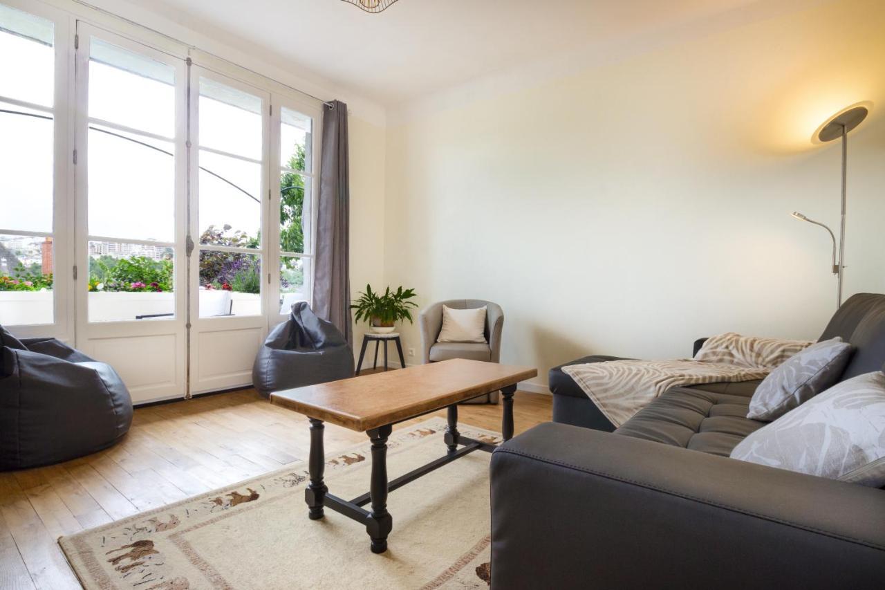 L'Appartement A Cardaillac โรเดซ ภายนอก รูปภาพ