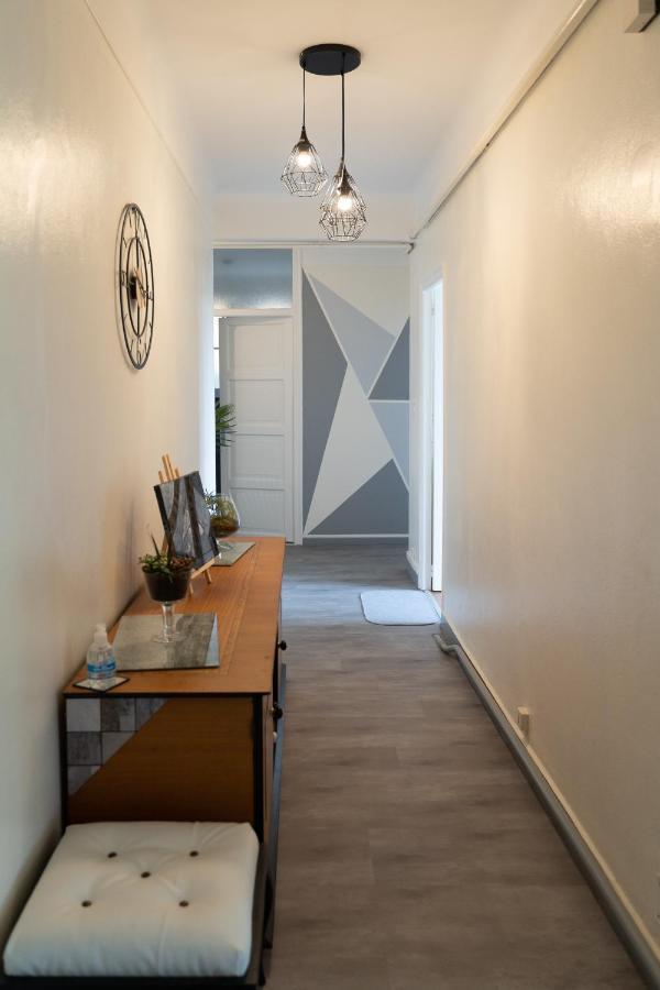 L'Appartement A Cardaillac โรเดซ ภายนอก รูปภาพ