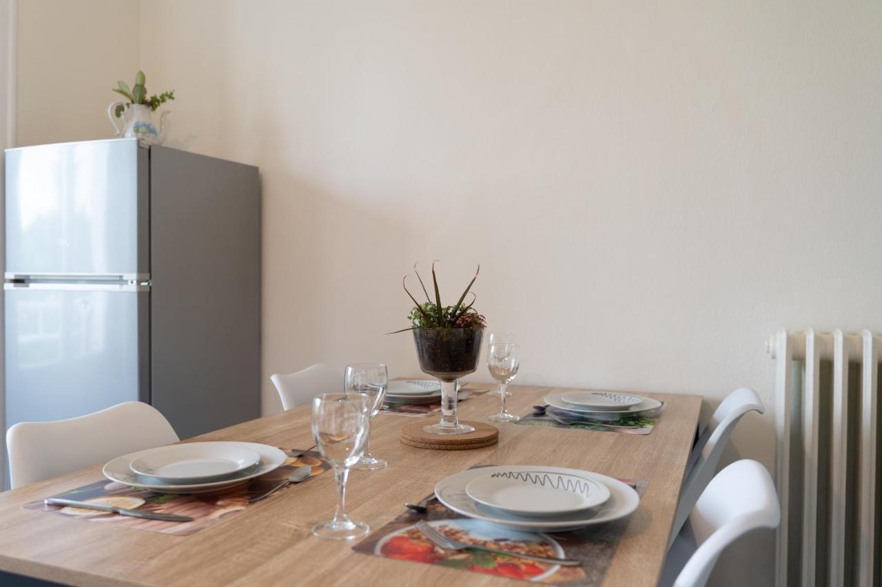 L'Appartement A Cardaillac โรเดซ ภายนอก รูปภาพ