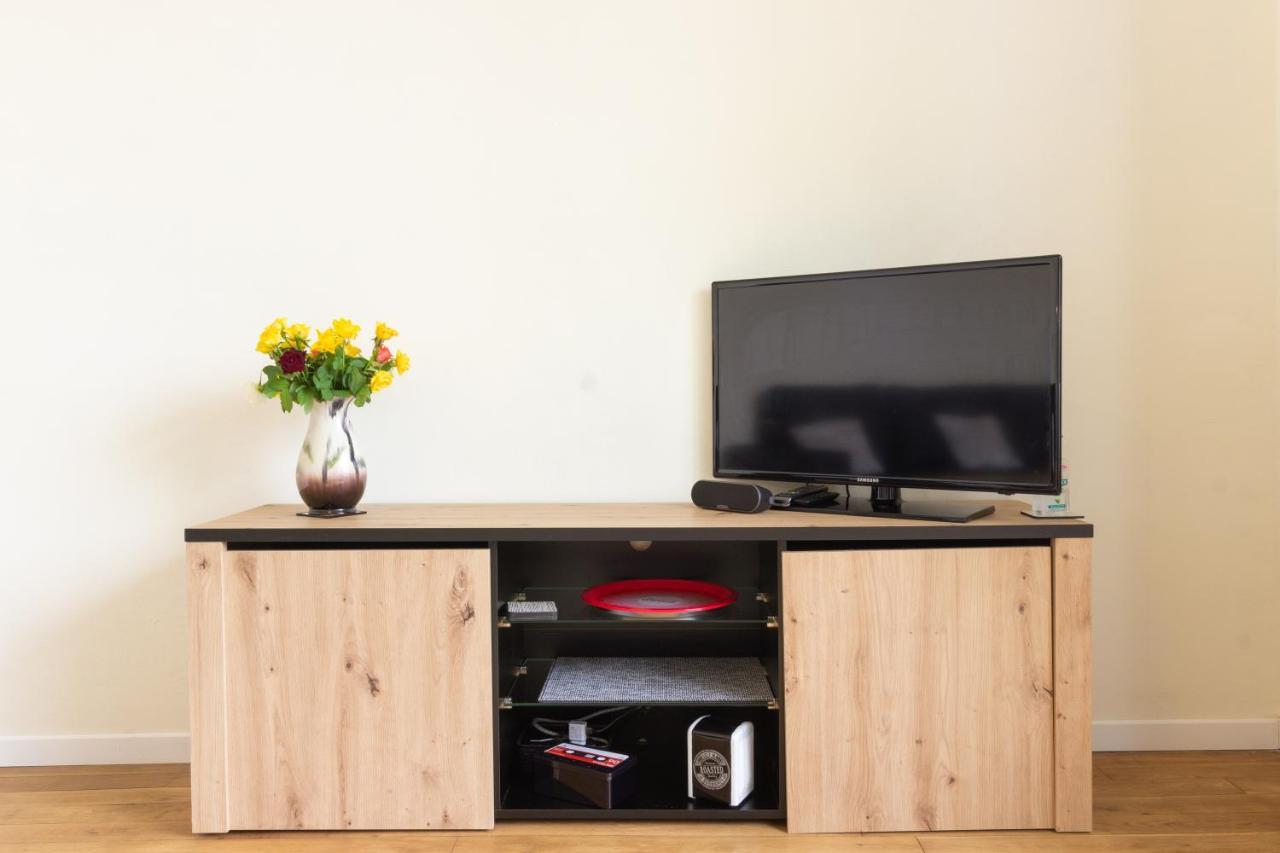 L'Appartement A Cardaillac โรเดซ ภายนอก รูปภาพ
