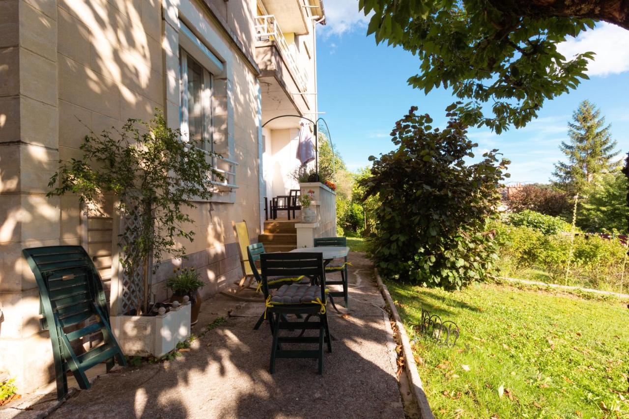 L'Appartement A Cardaillac โรเดซ ภายนอก รูปภาพ